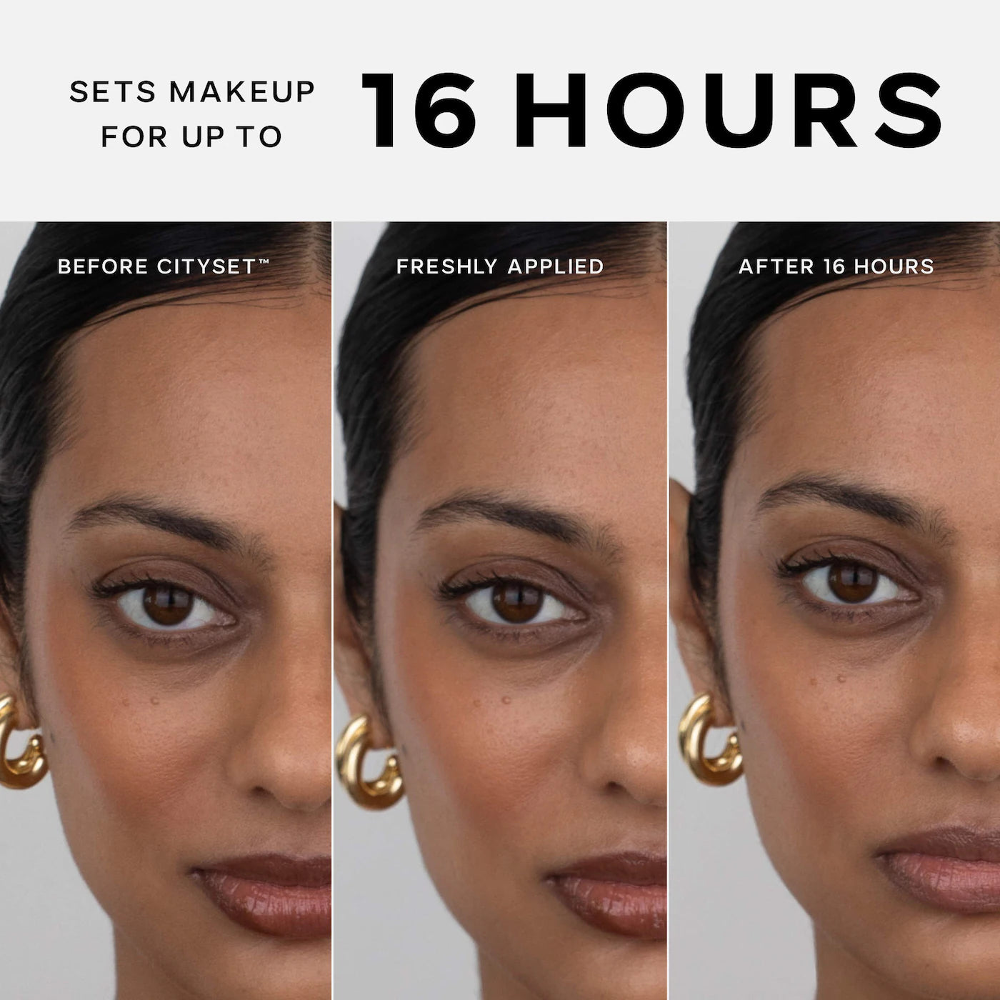 *PREORDEN: CitySet™ Ultra-Fine Mist Setting Spray with 16 Hour Wear - Saie / Fijador de maquillaje
