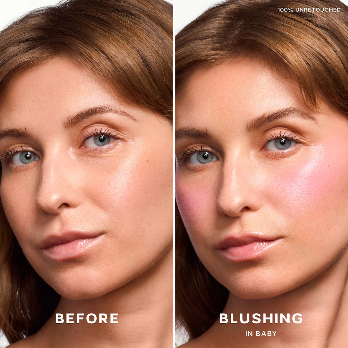 Mini Dew Blush Liquid Cream Blush - Saie / Rubor liquido