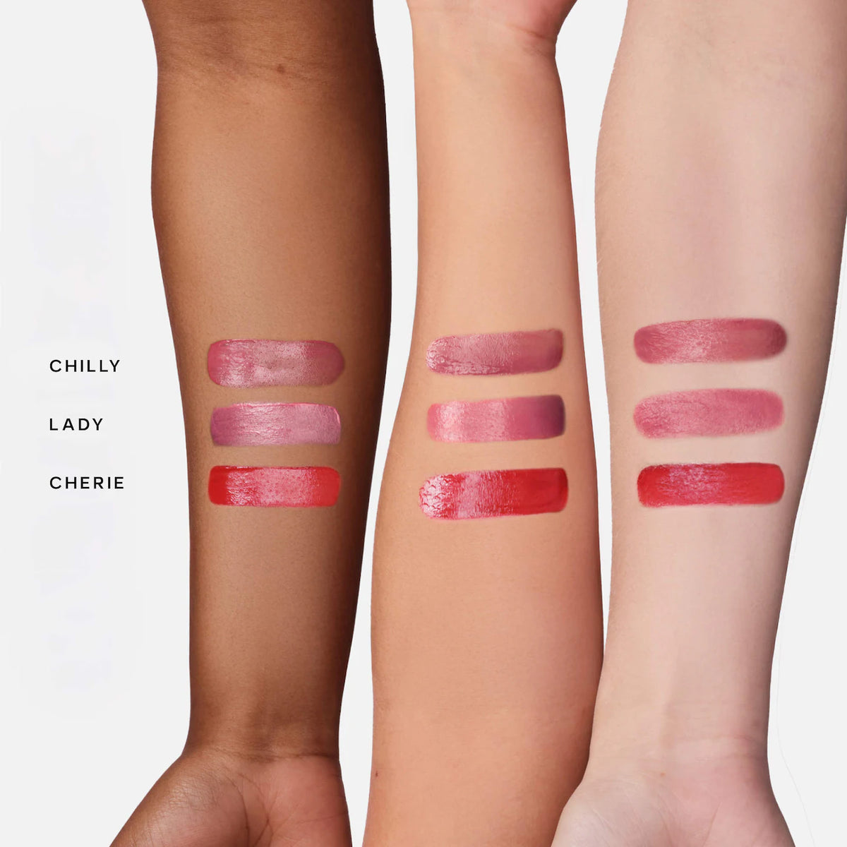 *PREORDEN: Mini Dew Blush™ Trio Gift Set- Saie / Set 3 pzas mini blush *ed. limitada