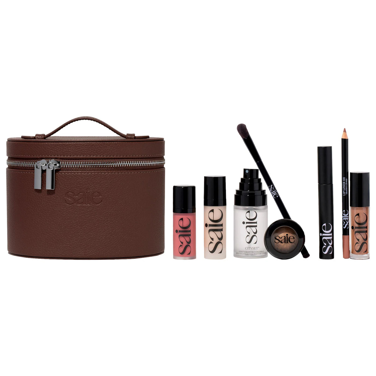 *PREORDEN: Best of Saie Mini Vanity Case Vault - Saie / Set de maquillaje