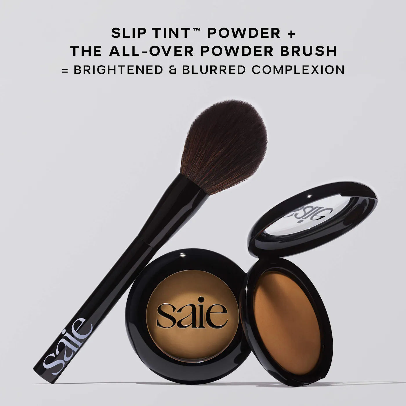 *PREORDEN: Slip Tint™ Undetectable Baked Setting Powder - Saie / Polvo traslucido ligero