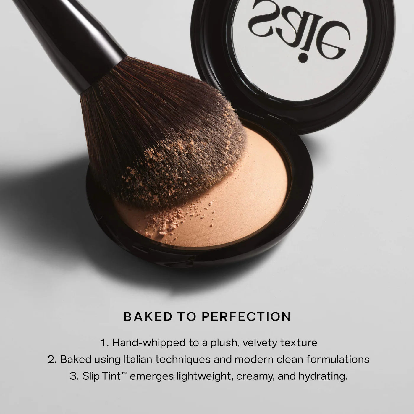 *PREORDEN: Slip Tint™ Undetectable Baked Setting Powder - Saie / Polvo traslucido ligero