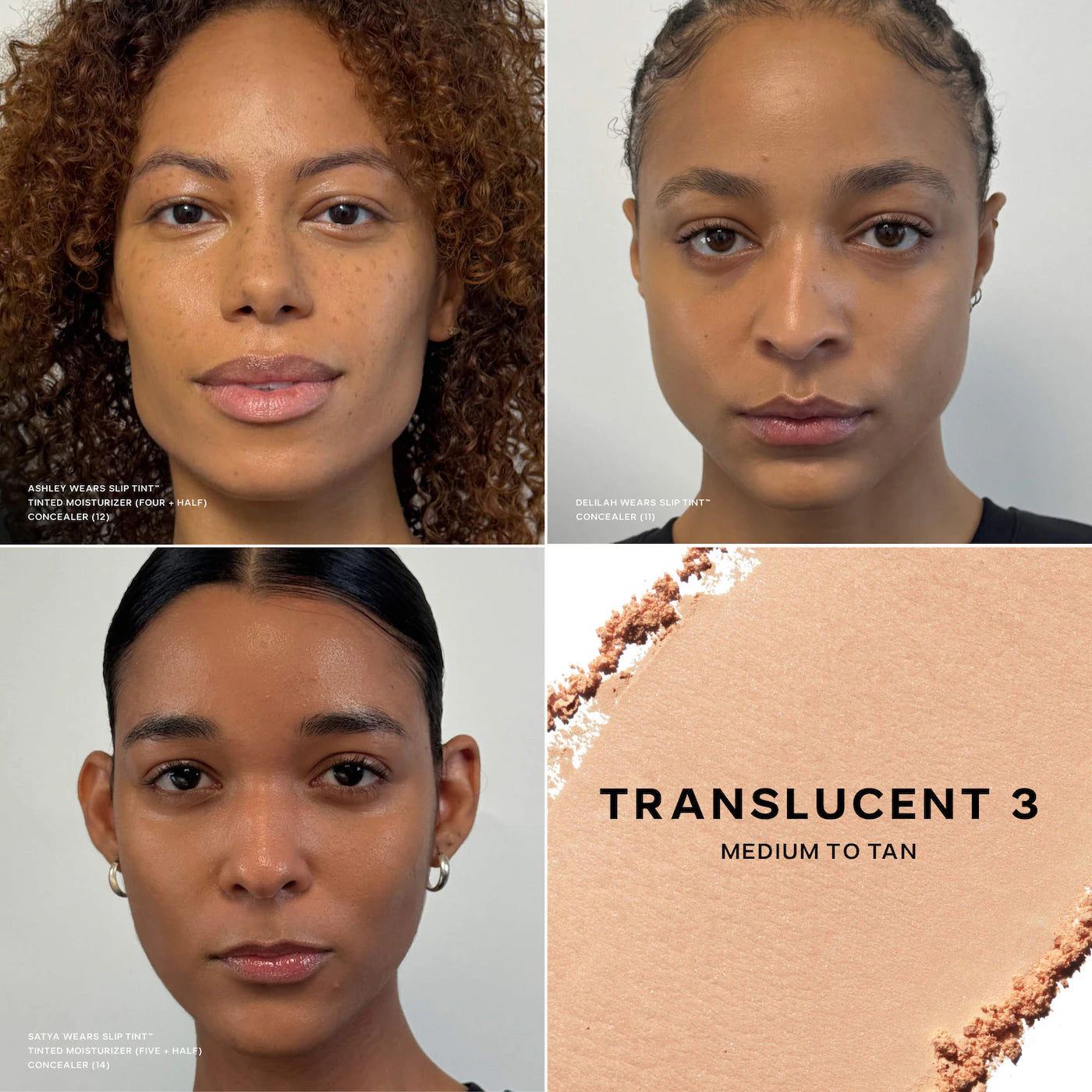 *PREORDEN: Slip Tint™ Undetectable Baked Setting Powder - Saie / Polvo traslucido ligero