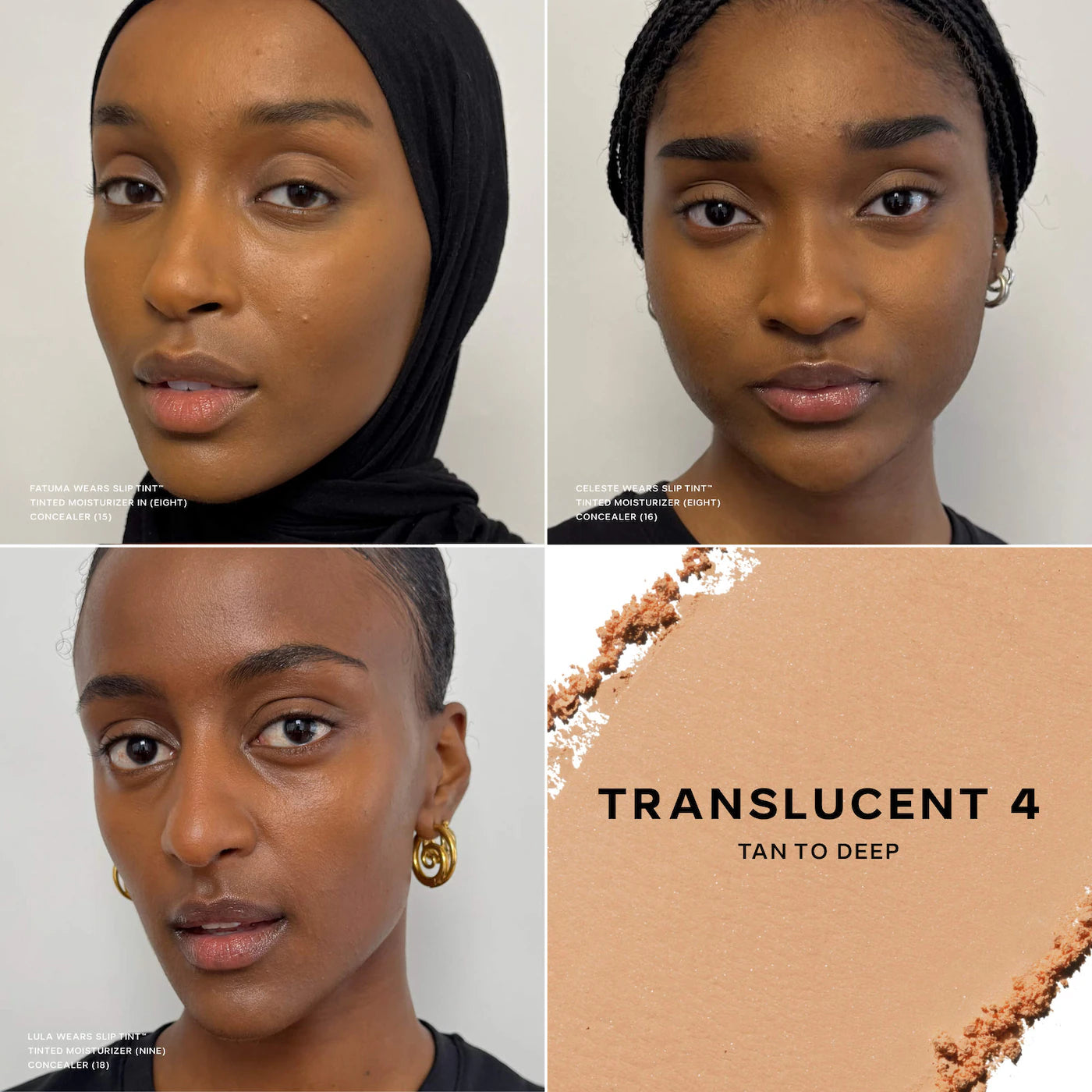 *PREORDEN: Slip Tint™ Undetectable Baked Setting Powder - Saie / Polvo traslucido ligero