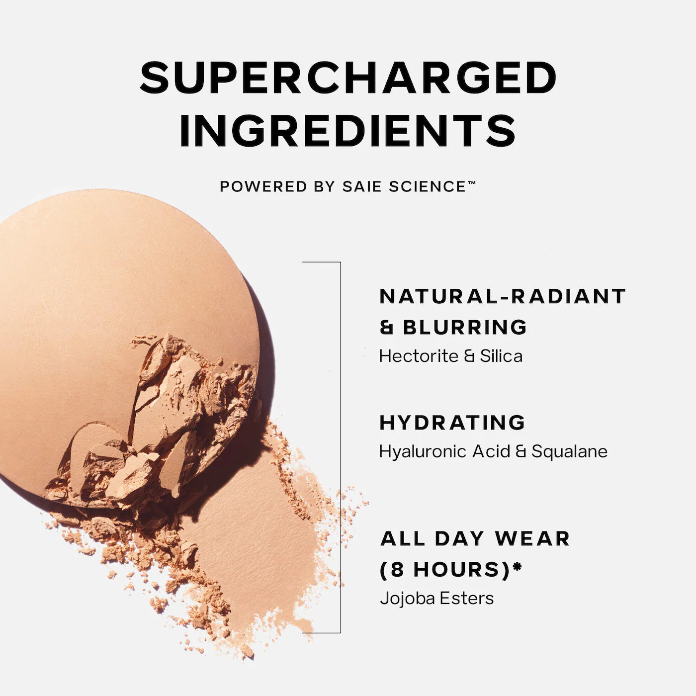 *PREORDEN: Slip Tint™ Undetectable Baked Setting Powder - Saie / Polvo traslucido ligero