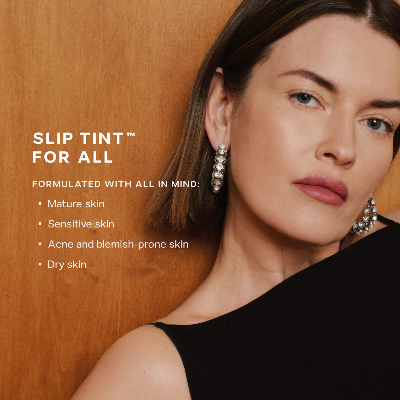 *PREORDEN: Slip Tint™ Undetectable Baked Setting Powder - Saie / Polvo traslucido ligero