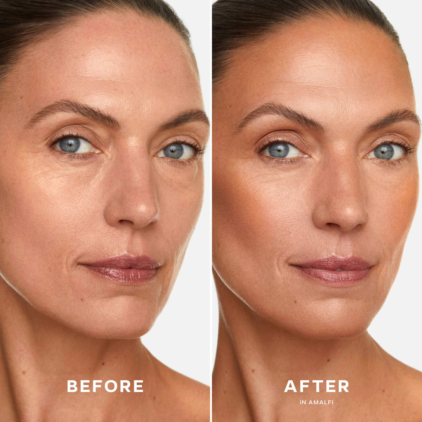 *PREORDEN: SuperSuede™ Radiant Talc-Free Baked Powder Bronzer - Saie / Bronceador en polvo