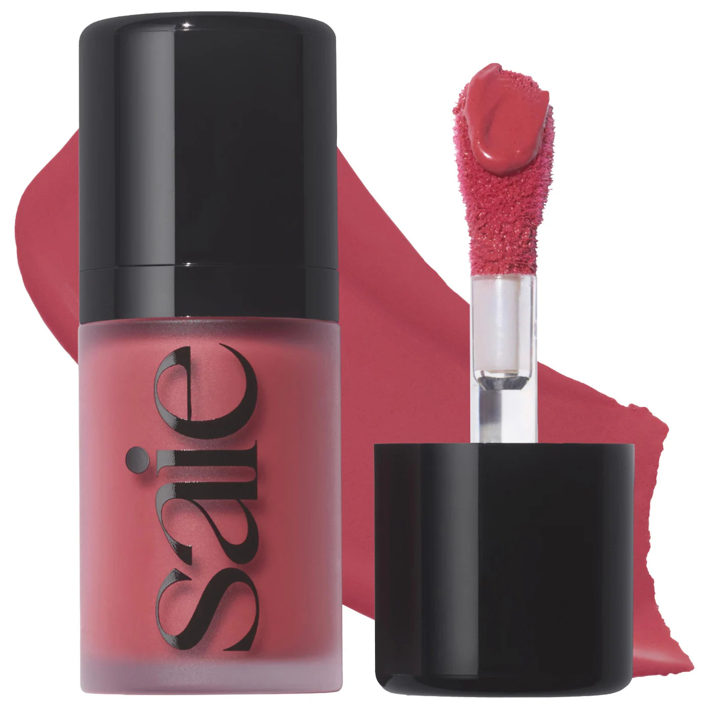 Mini Dew Blush Liquid Cream Blush - Saie / Rubor liquido
