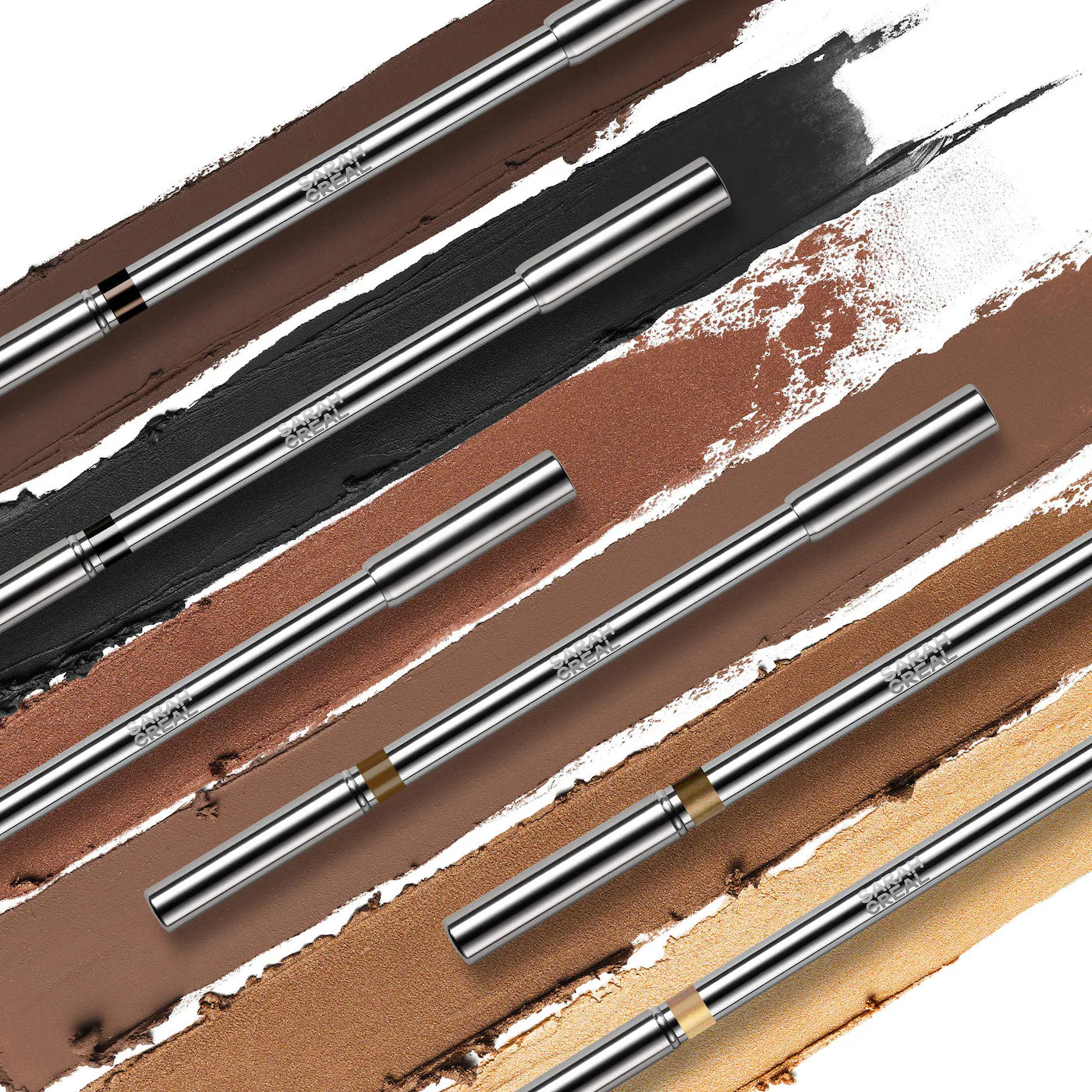 *PREORDEN: Eyes Up Creamy Kajal Longwear Eyeliner - Sarah Creal / Lápiz de ojos resistente al agua
