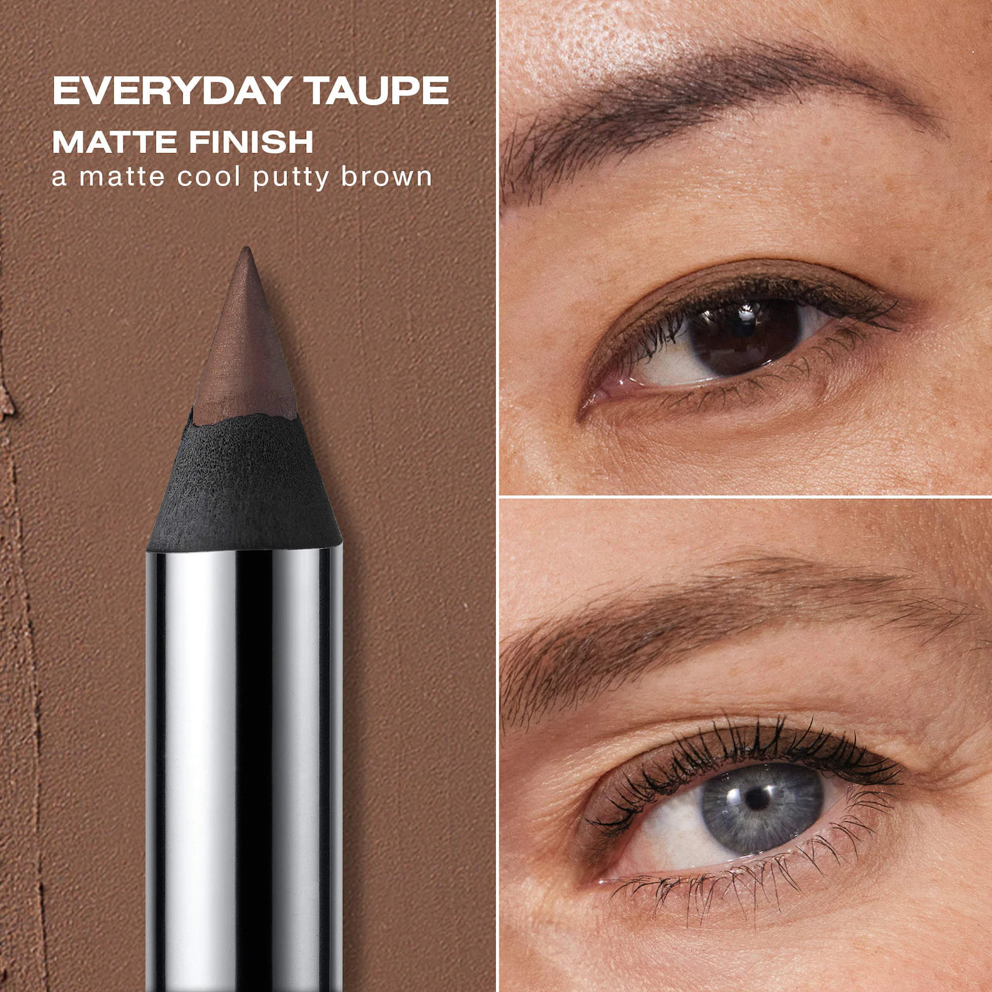 *PREORDEN: Eyes Up Creamy Kajal Longwear Eyeliner - Sarah Creal / Lápiz de ojos resistente al agua
