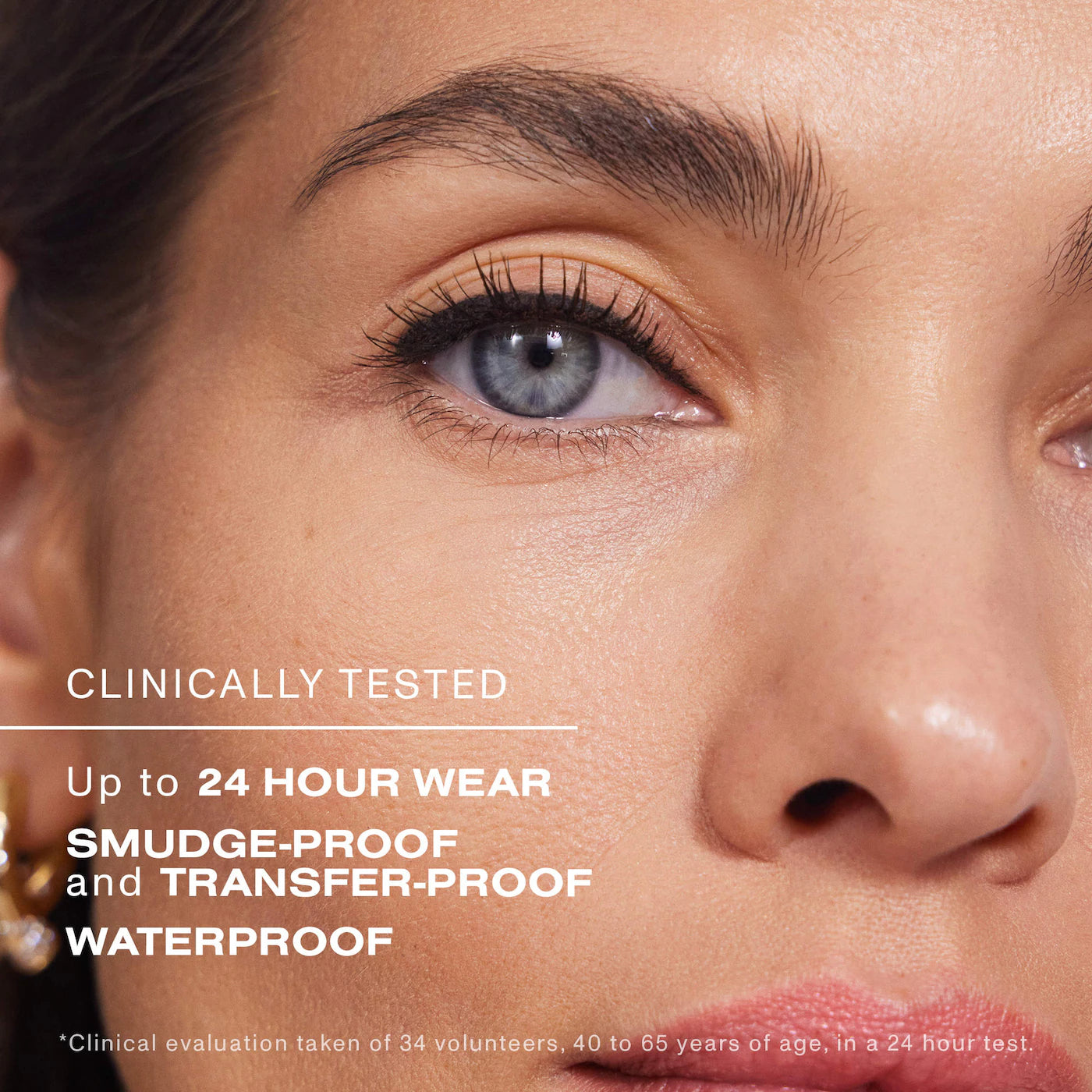 *PREORDEN: Eyes Up Creamy Kajal Longwear Eyeliner - Sarah Creal / Lápiz de ojos resistente al agua