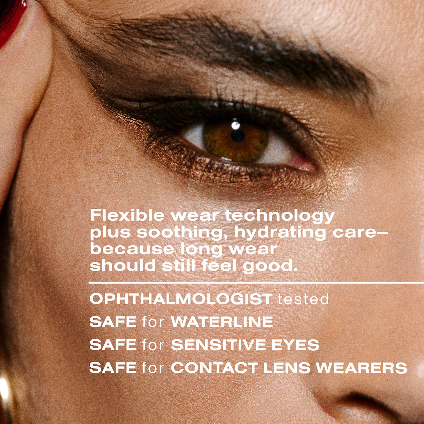 *PREORDEN: Eyes Up Creamy Kajal Longwear Eyeliner - Sarah Creal / Lápiz de ojos resistente al agua