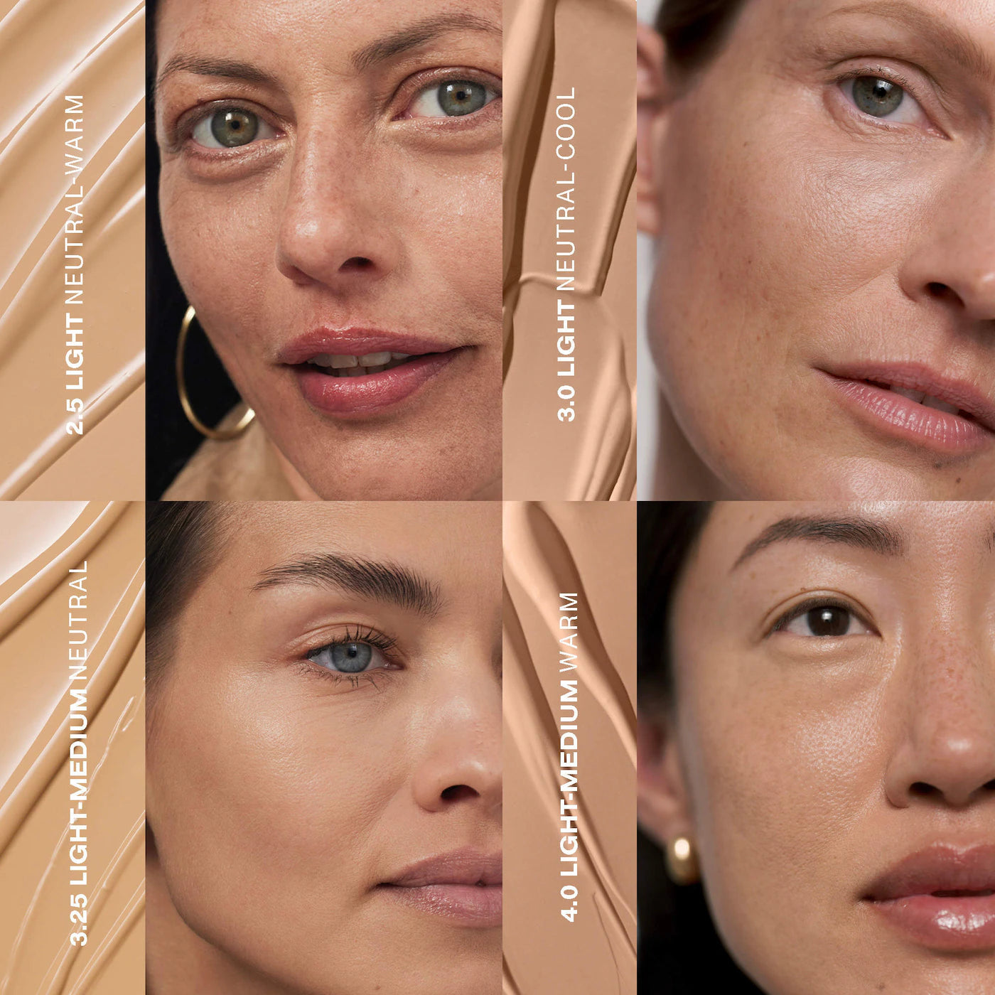 *PREORDEN: Face Flex Concealer & Complexion Enhancer with Caffeine - Sarah Creal / Base hidratante cobertura media