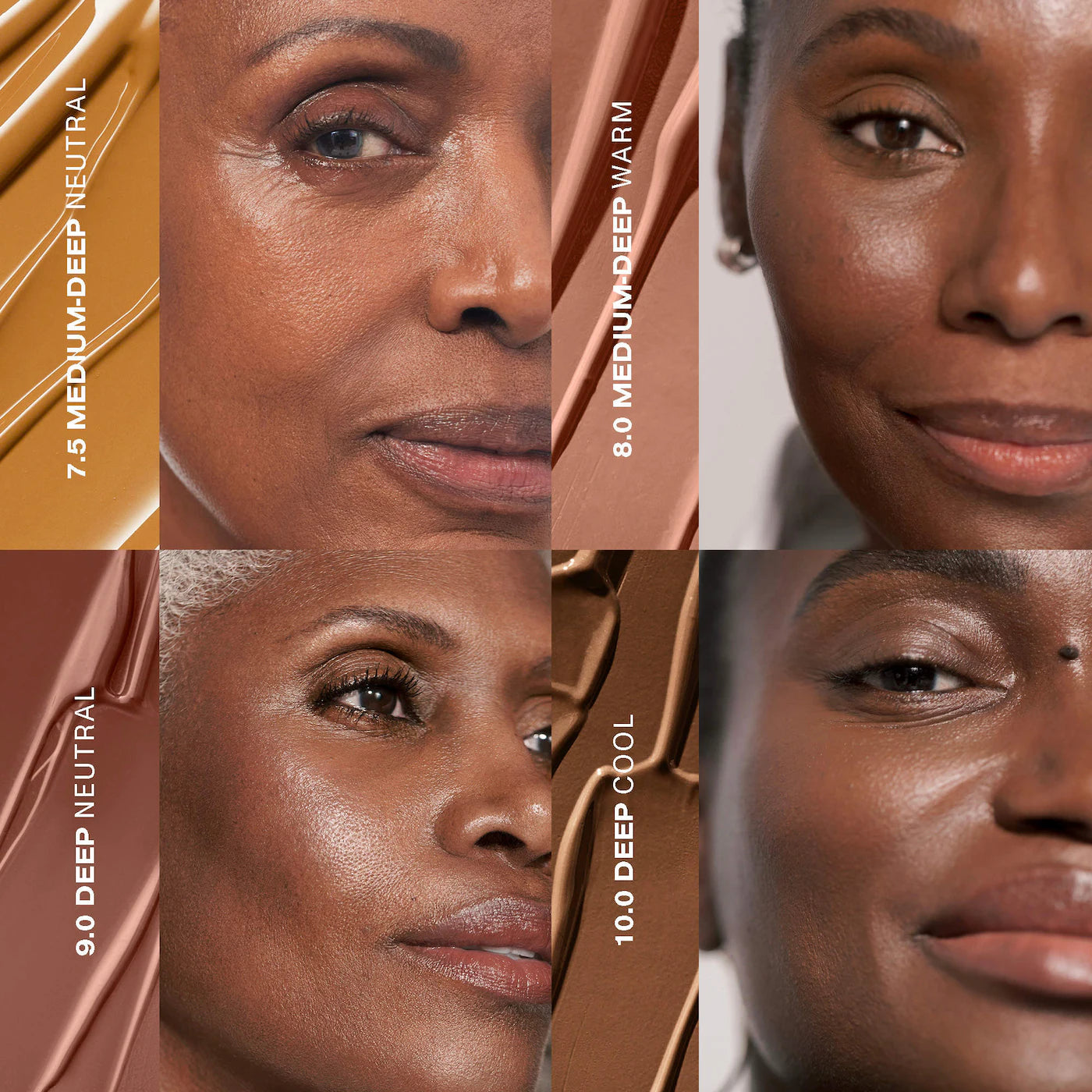 *PREORDEN: Face Flex Concealer & Complexion Enhancer with Caffeine - Sarah Creal / Base hidratante cobertura media