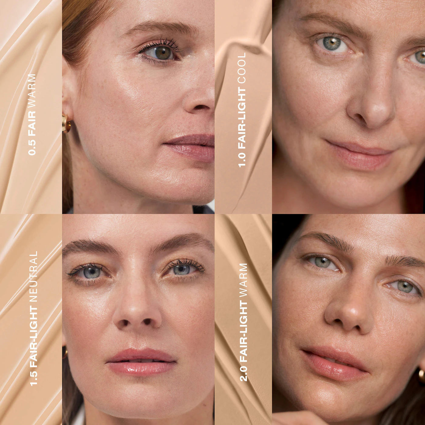 *PREORDEN: Face Flex Concealer & Complexion Enhancer with Caffeine - Sarah Creal / Base hidratante cobertura media