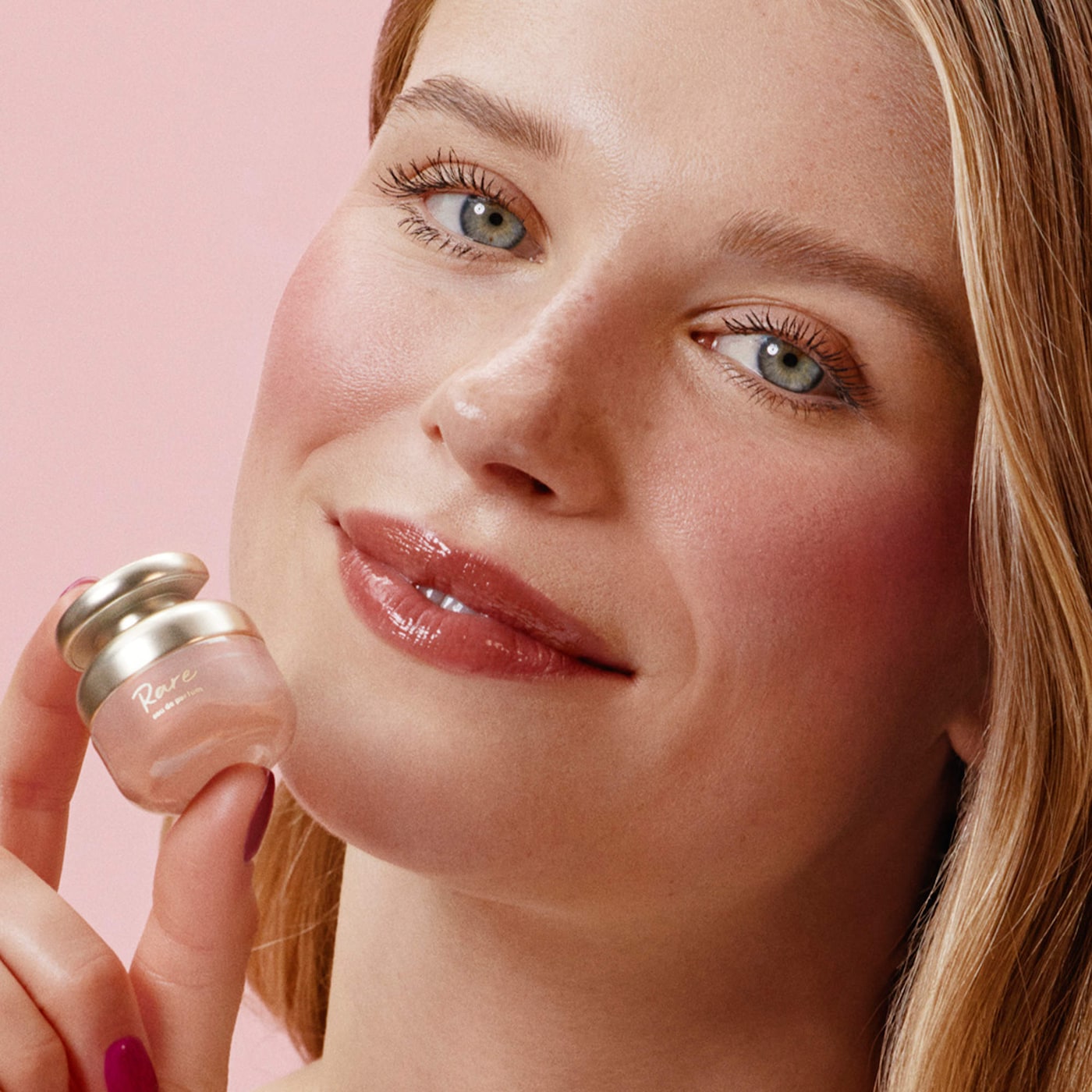 Selena's Faves Mini Fragrance & Blush Set - Rare Beauty / Set perfume + blush