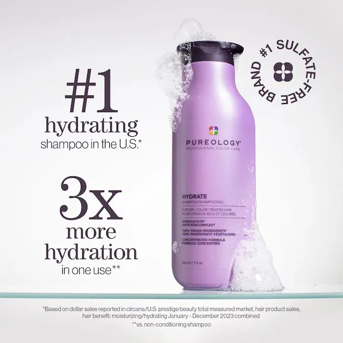 *PREORDEN: Hair Hydration Essentials Gift Set - Sephora Favorites / Set edición limitada minis cuidado del cabello