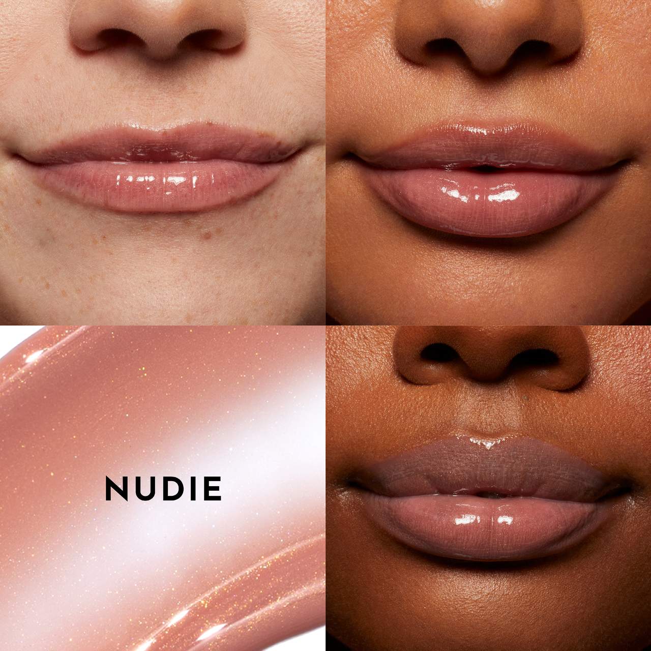 It's Giving Nude Lip Makeup Value Set - Sephora Favorites / Set Ed. Limitada 7 pz para labios