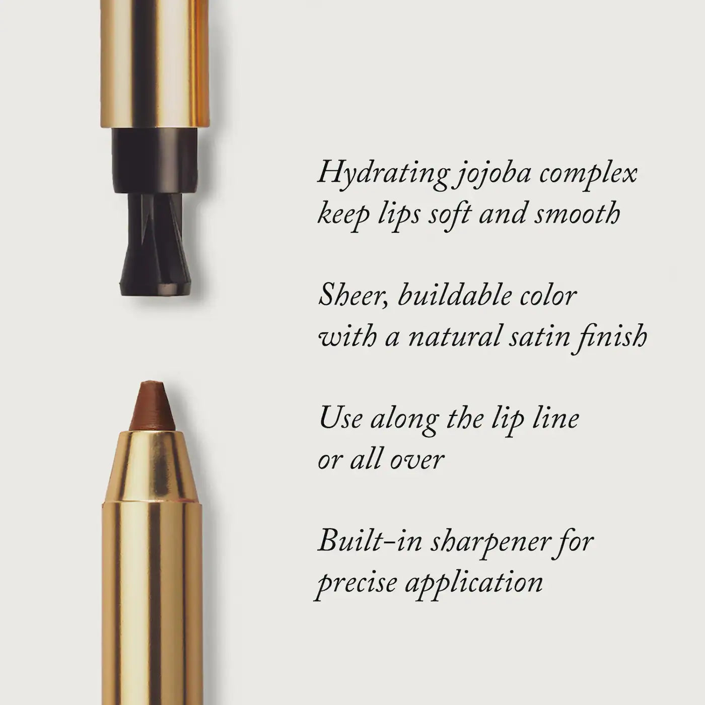 It's Giving Nude Lip Makeup Value Set - Sephora Favorites / Set Ed. Limitada 7 pz para labios