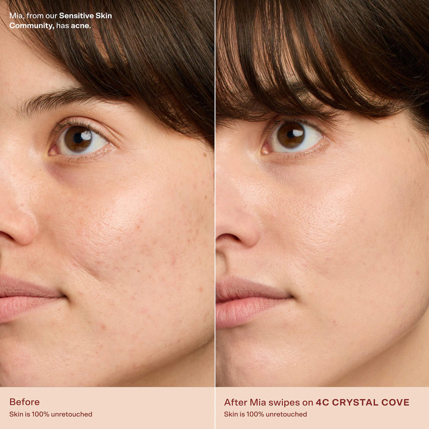 *PREORDEN: Swipe Serum Non-Acnegenic Foundation with Medium Buildable Coverage - Tower 28 /