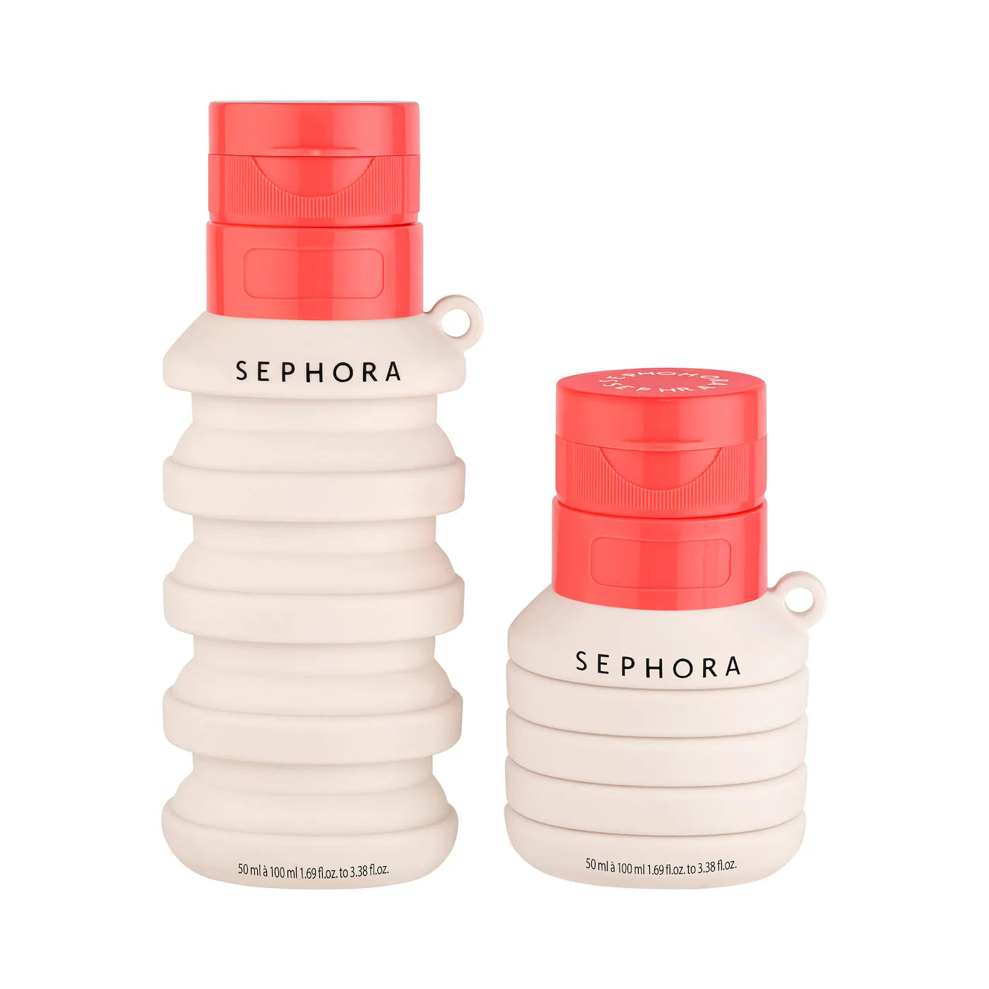 *PREORDEN: Reusable Travel Container Set - Sephora Collection / Juego de recipientes de viaje reutilizables