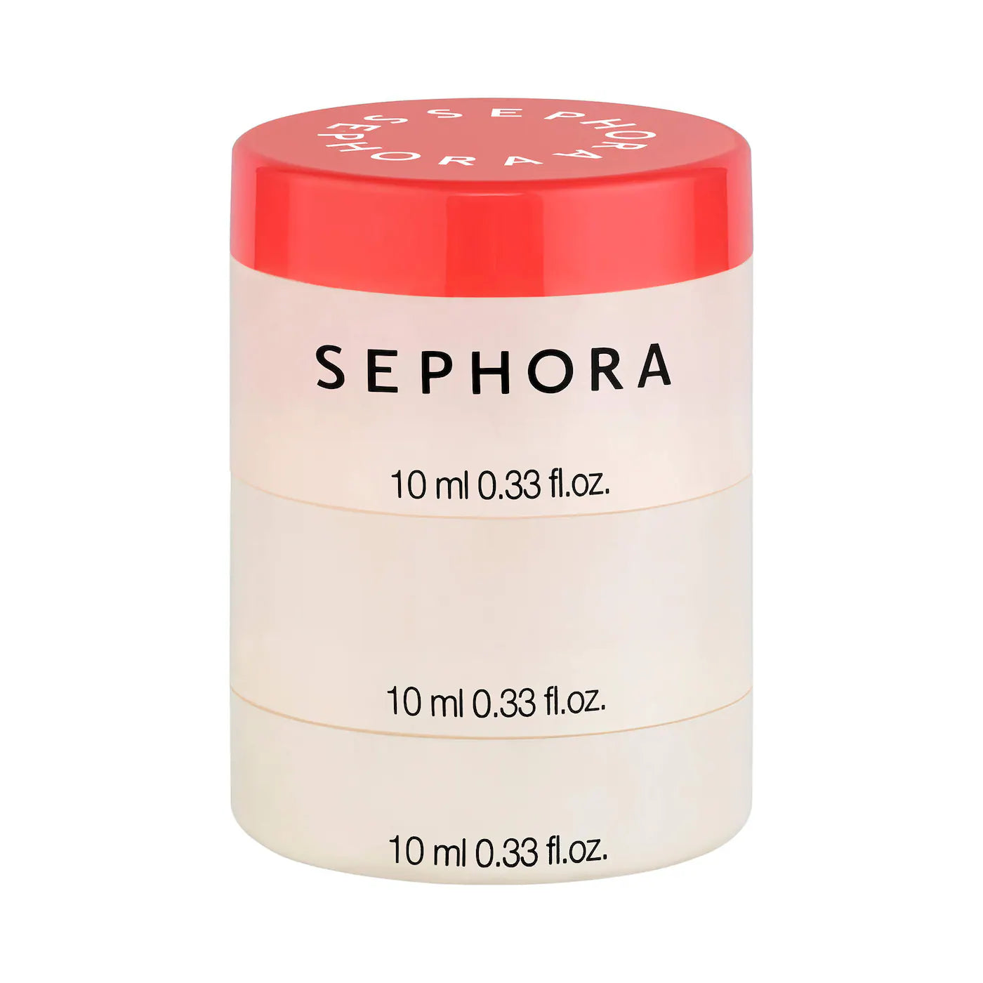 *PREORDEN: Reusable Travel Container Set - Sephora Collection / Juego de recipientes de viaje reutilizables