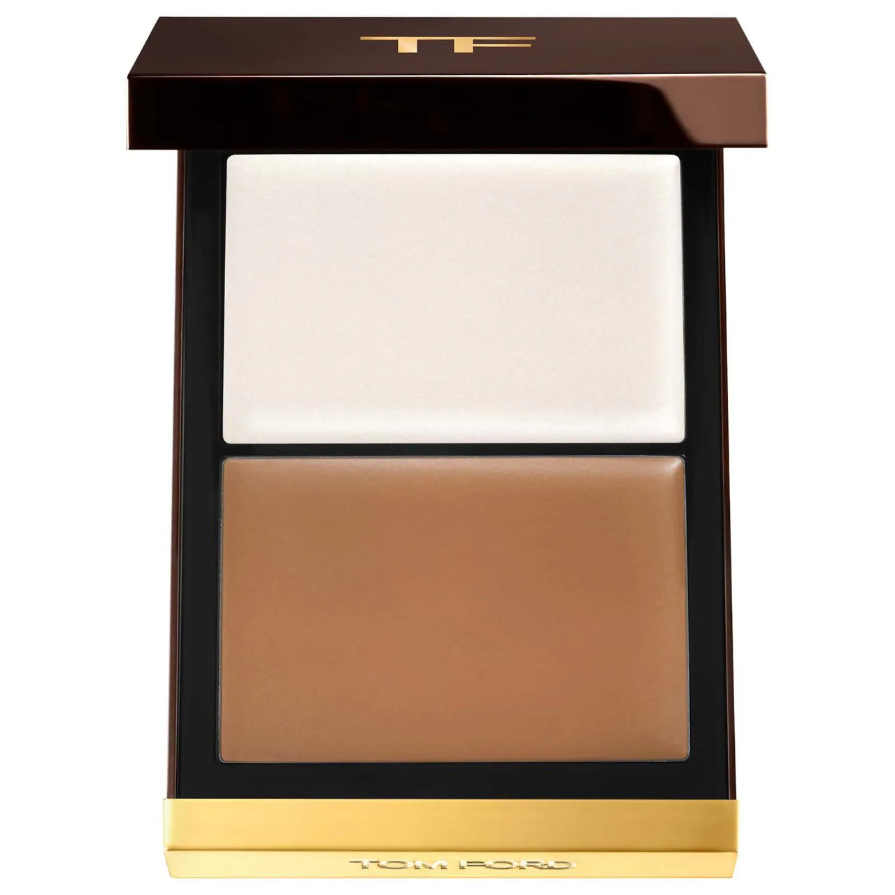 *PREORDEN: Shade And Illuminate Cream Contour Duo - TOM FORD / Paleta con iluminador y bronceador en crema