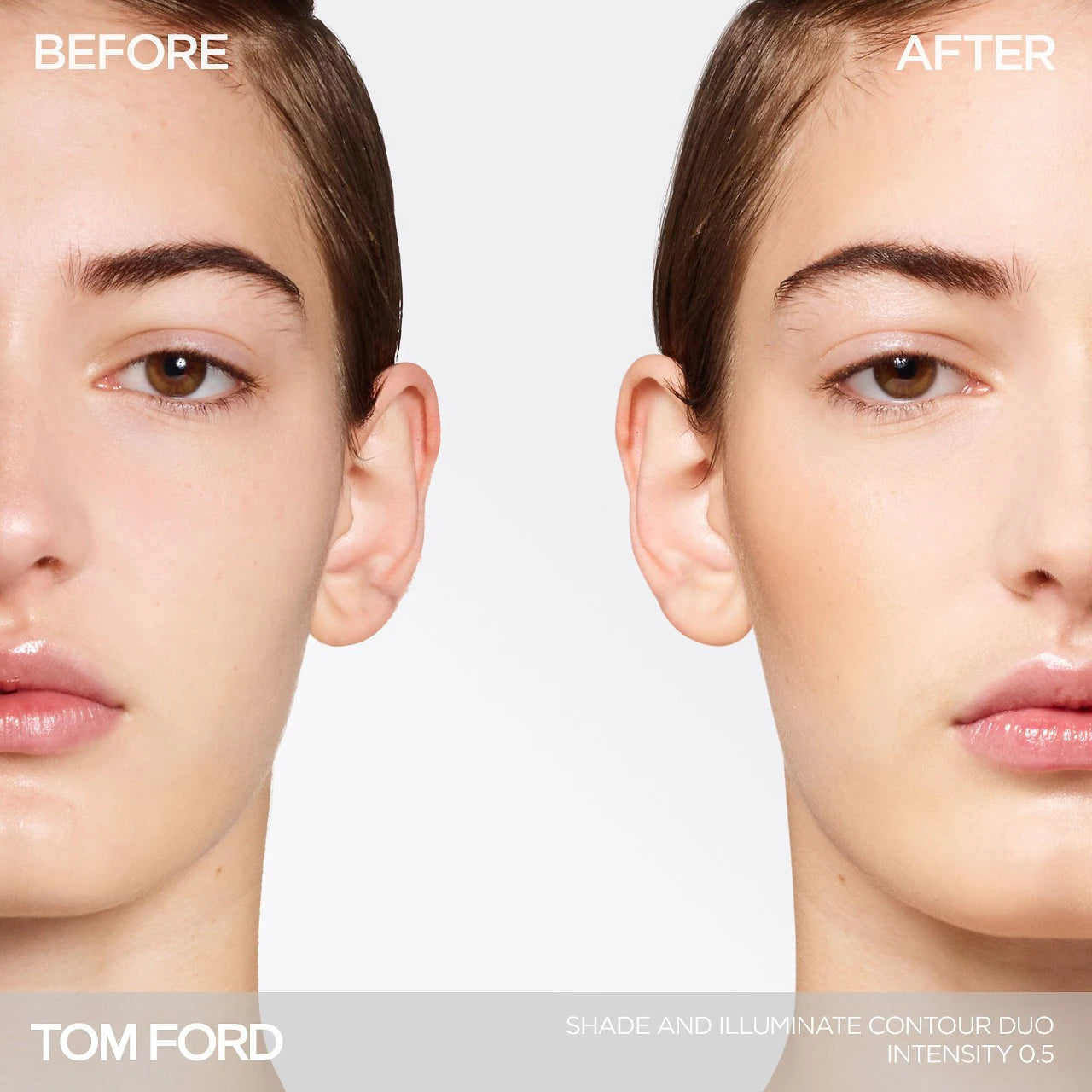 *PREORDEN: Shade And Illuminate Cream Contour Duo - TOM FORD / Paleta con iluminador y bronceador en crema