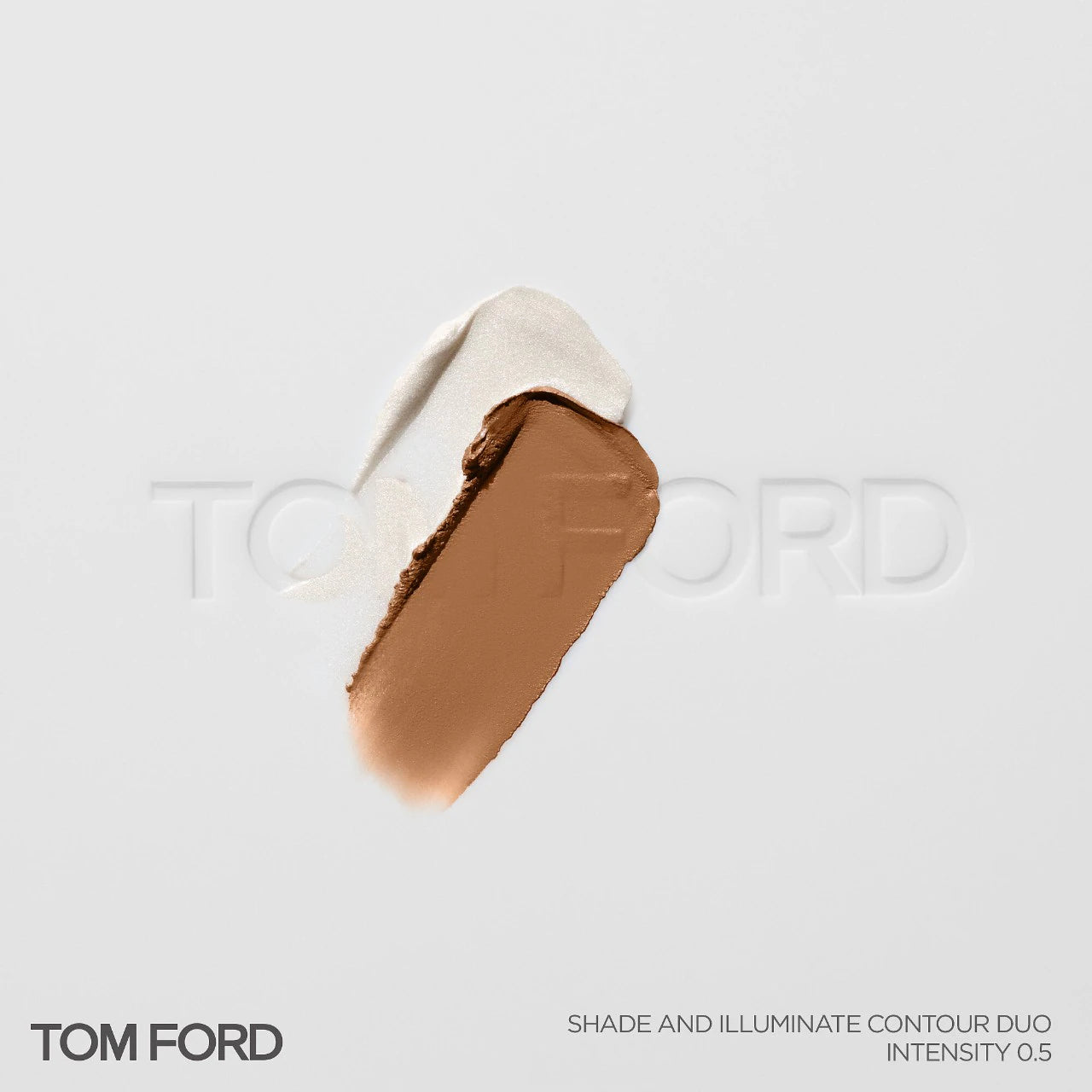 *PREORDEN: Shade And Illuminate Cream Contour Duo - TOM FORD / Paleta con iluminador y bronceador en crema