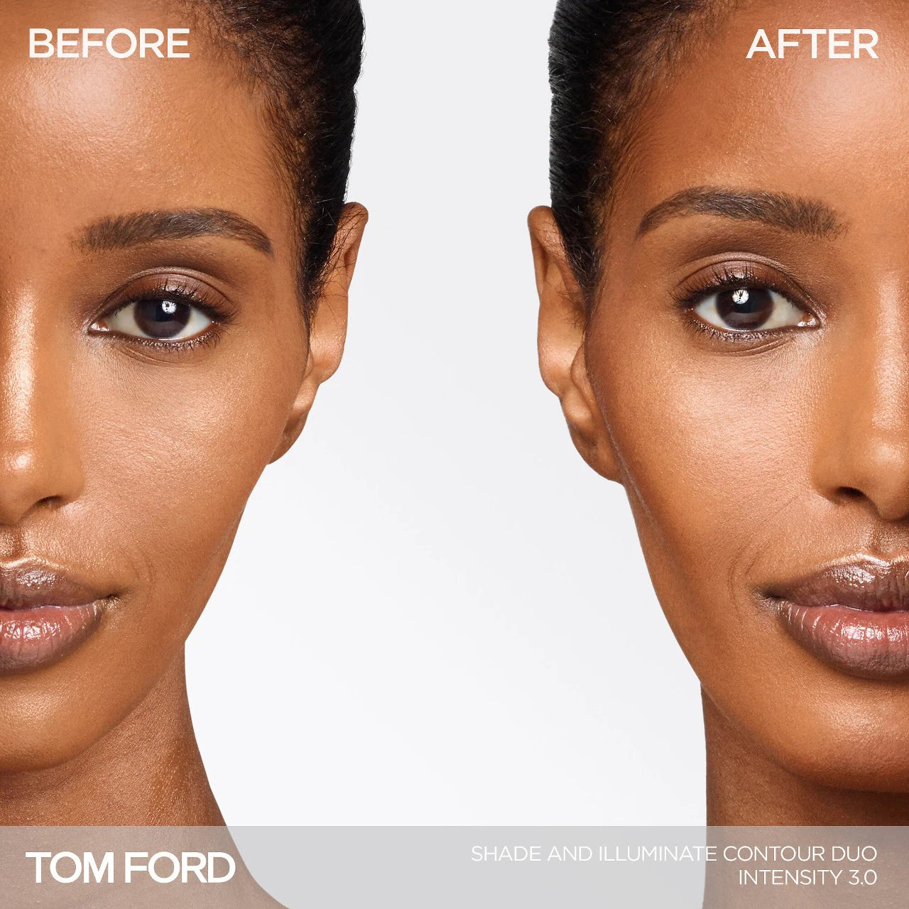 *PREORDEN: Shade And Illuminate Cream Contour Duo - TOM FORD / Paleta con iluminador y bronceador en crema