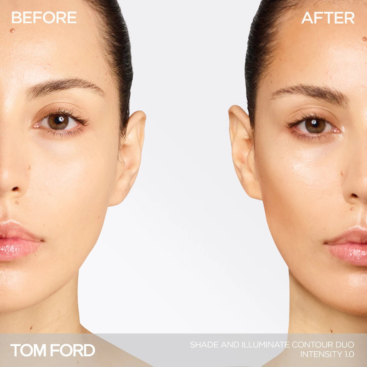 *PREORDEN: Shade And Illuminate Cream Contour Duo - TOM FORD / Paleta con iluminador y bronceador en crema
