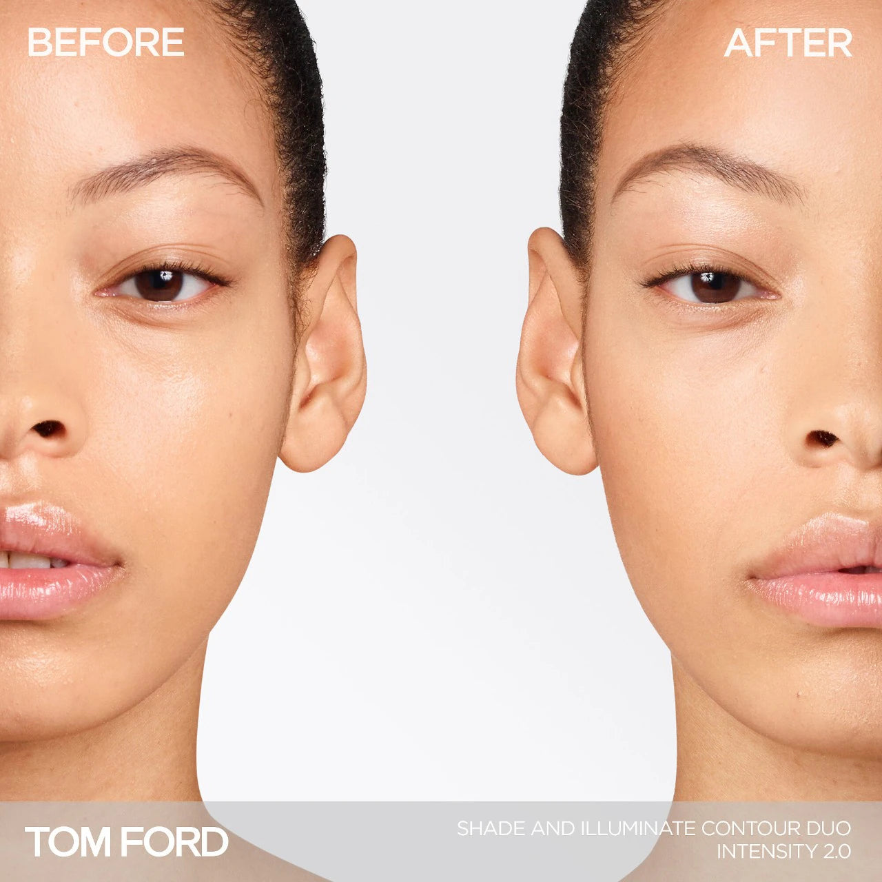 *PREORDEN: Shade And Illuminate Cream Contour Duo - TOM FORD / Paleta con iluminador y bronceador en crema