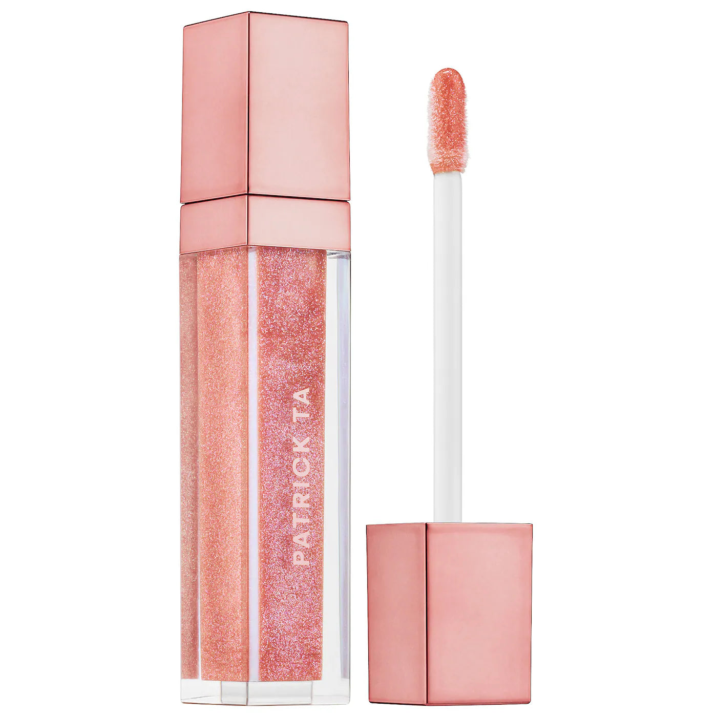 Major Glow Lip Shine - Patrick TA / Color: She's Influencer
