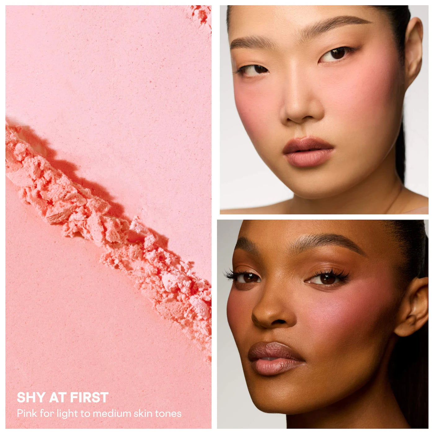 Major Headlines Transition Blurring Under Eye Blush Duo - PATRICK TA / Rubor Compacto Difuminador