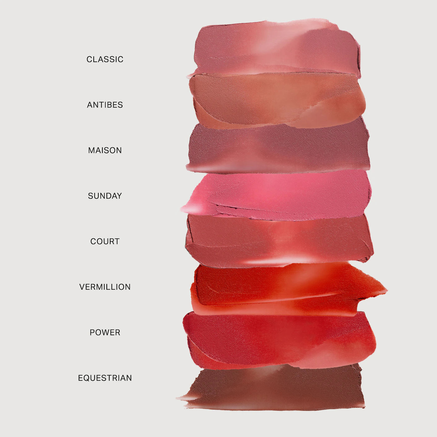 *PREORDEN: Signature Lip Lightweight Matte Lipstick - Merit / Labial mate ligero