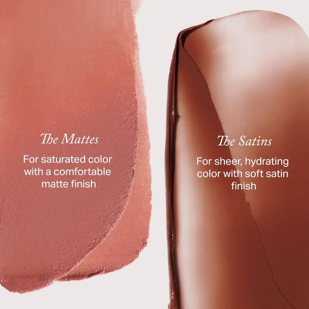 *PREORDEN: Signature Lip Lightweight Matte Lipstick - Merit / Labial mate ligero