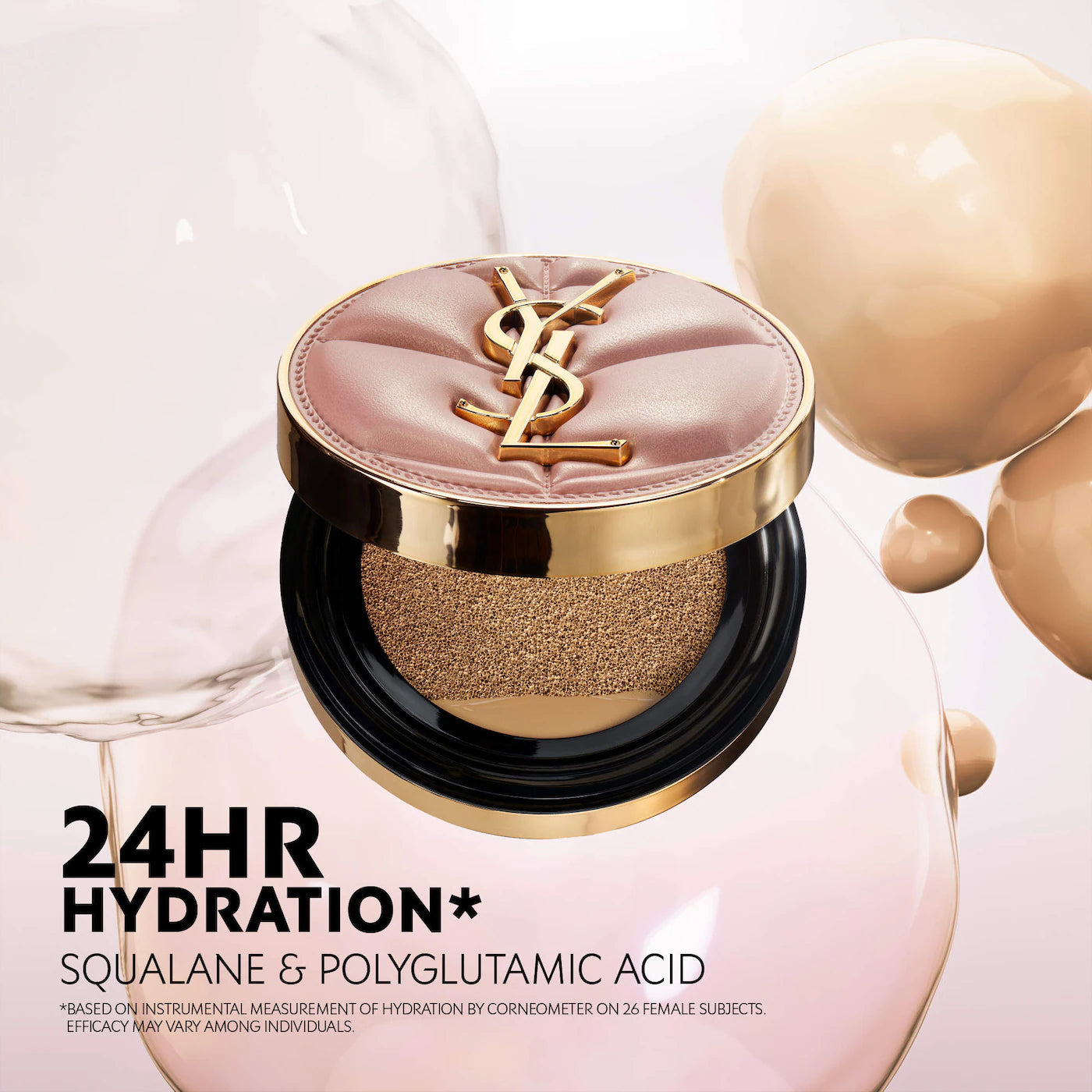 *PREORDEN: Skin Affair Soft Glow Cushion Foundation - Yves Saint Laurent / Base de maquillaje