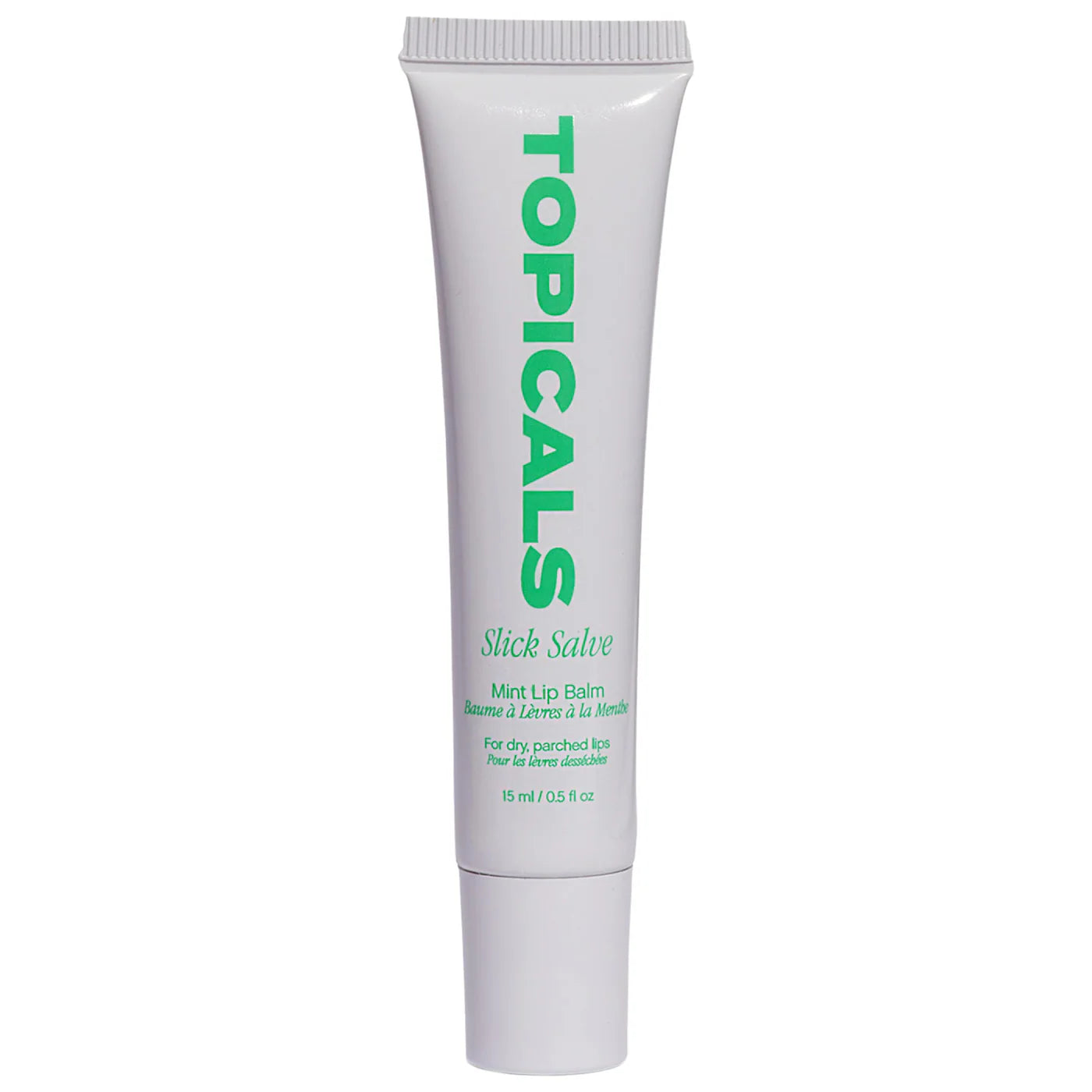 *PREORDEN: Slick Salve Glossy Lip Balm for Soothing + Hydration - Topicals / Bálsamo hidratante