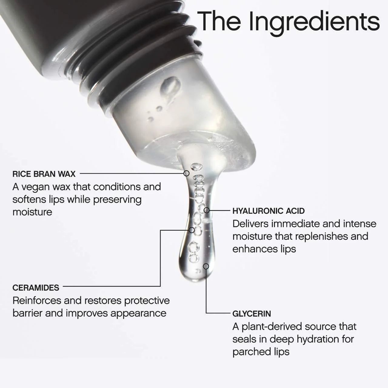 *PREORDEN: Slick Salve Glossy Lip Balm for Soothing + Hydration - Topicals / Bálsamo hidratante