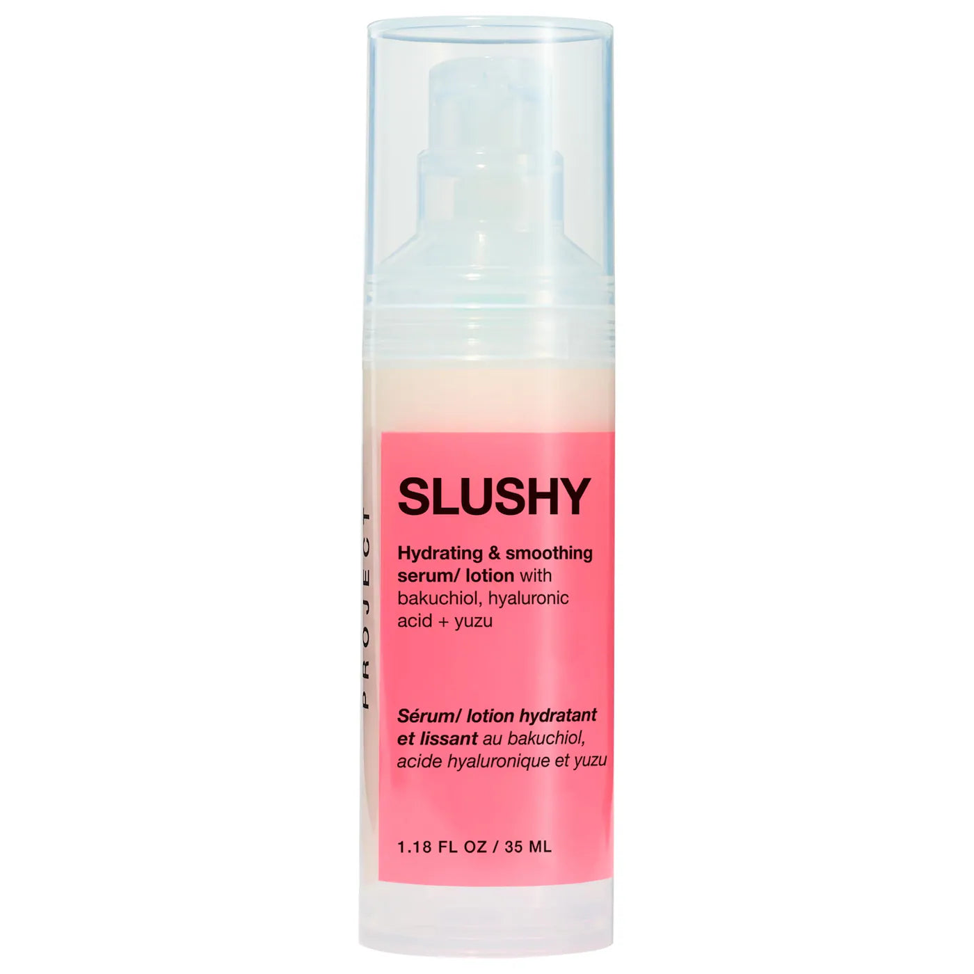 *PREORDEN: Slushy Serum - INNBEAUTY PROJECT / Suero hidratante