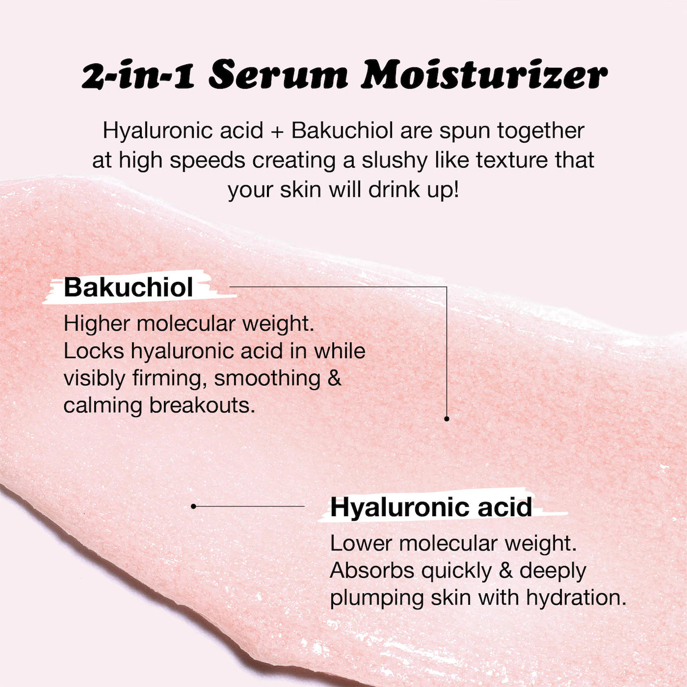 *PREORDEN: Slushy Serum - INNBEAUTY PROJECT / Suero hidratante
