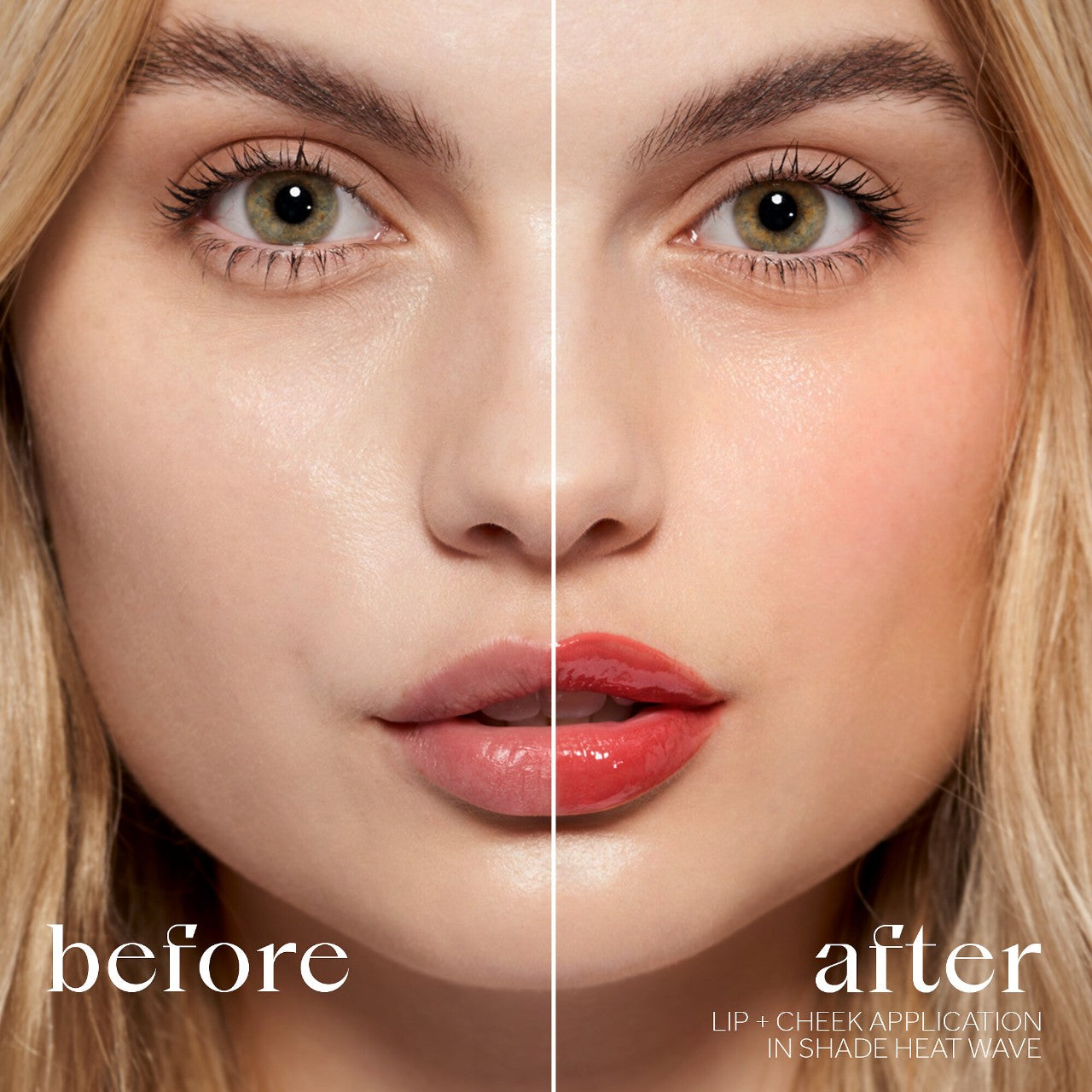 *PREORDEN: Socal Superbloom Lip + Cheek Tint Soft Stain Blush - caliray / Tinta para labios hidratante