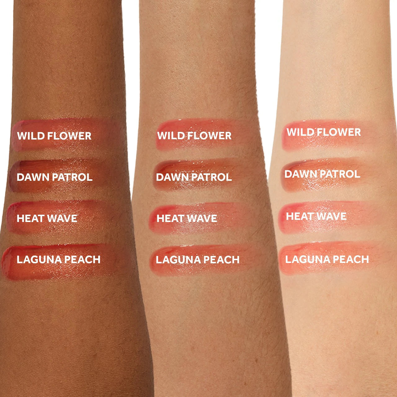 *PREORDEN: Socal Superbloom Lip + Cheek Tint Soft Stain Blush - caliray / Tinta para labios hidratante