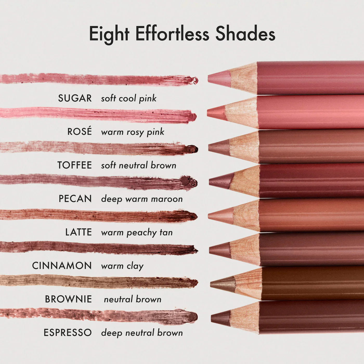 *PREORDEN: SoftLine Lip Liner Long-Lasting Lip Pencil / Lapiz delineador de labios