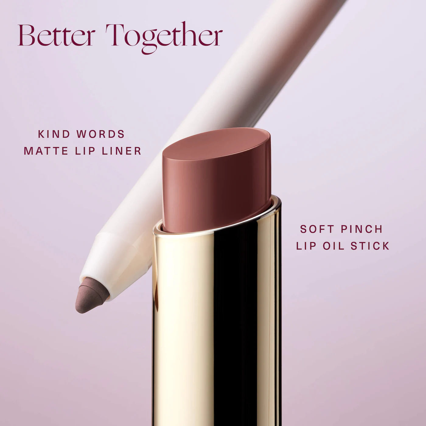 *PREORDEN: Soft Pinch Lip Oil Stick - Rare Beauty / Labial