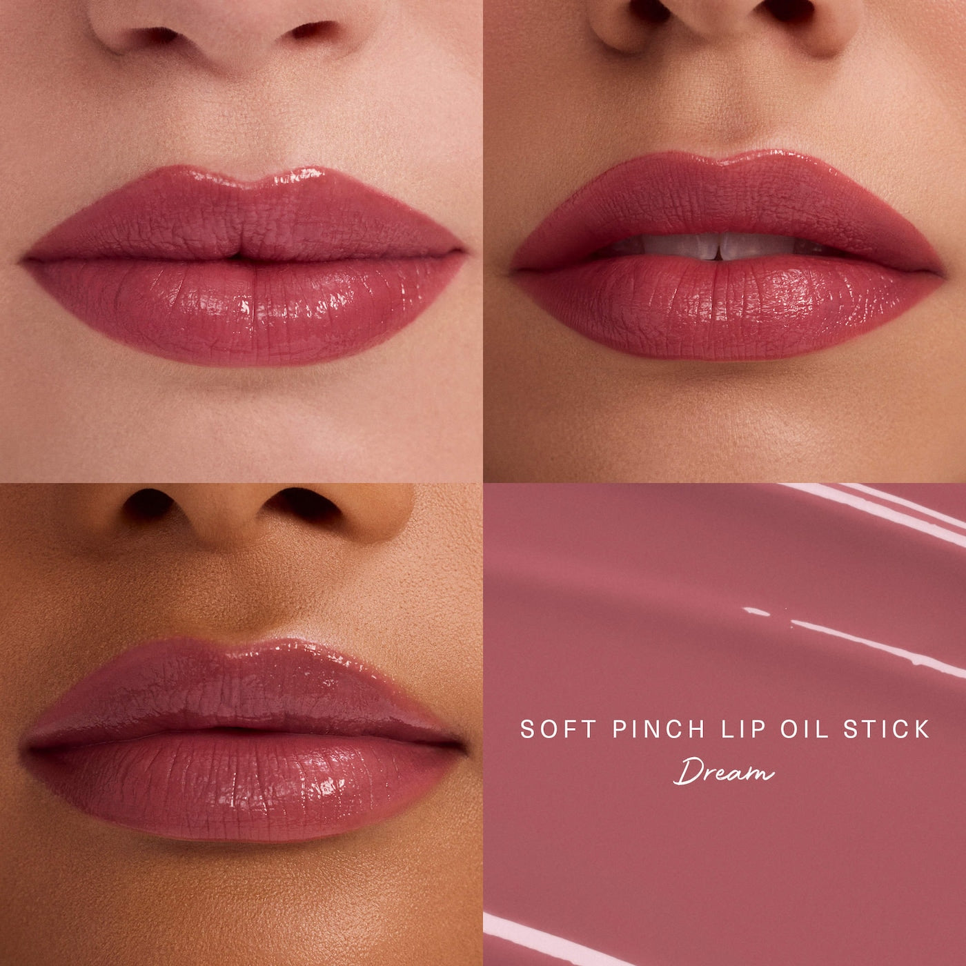 *PREORDEN: Soft Pinch Lip Oil Stick - Rare Beauty / Labial