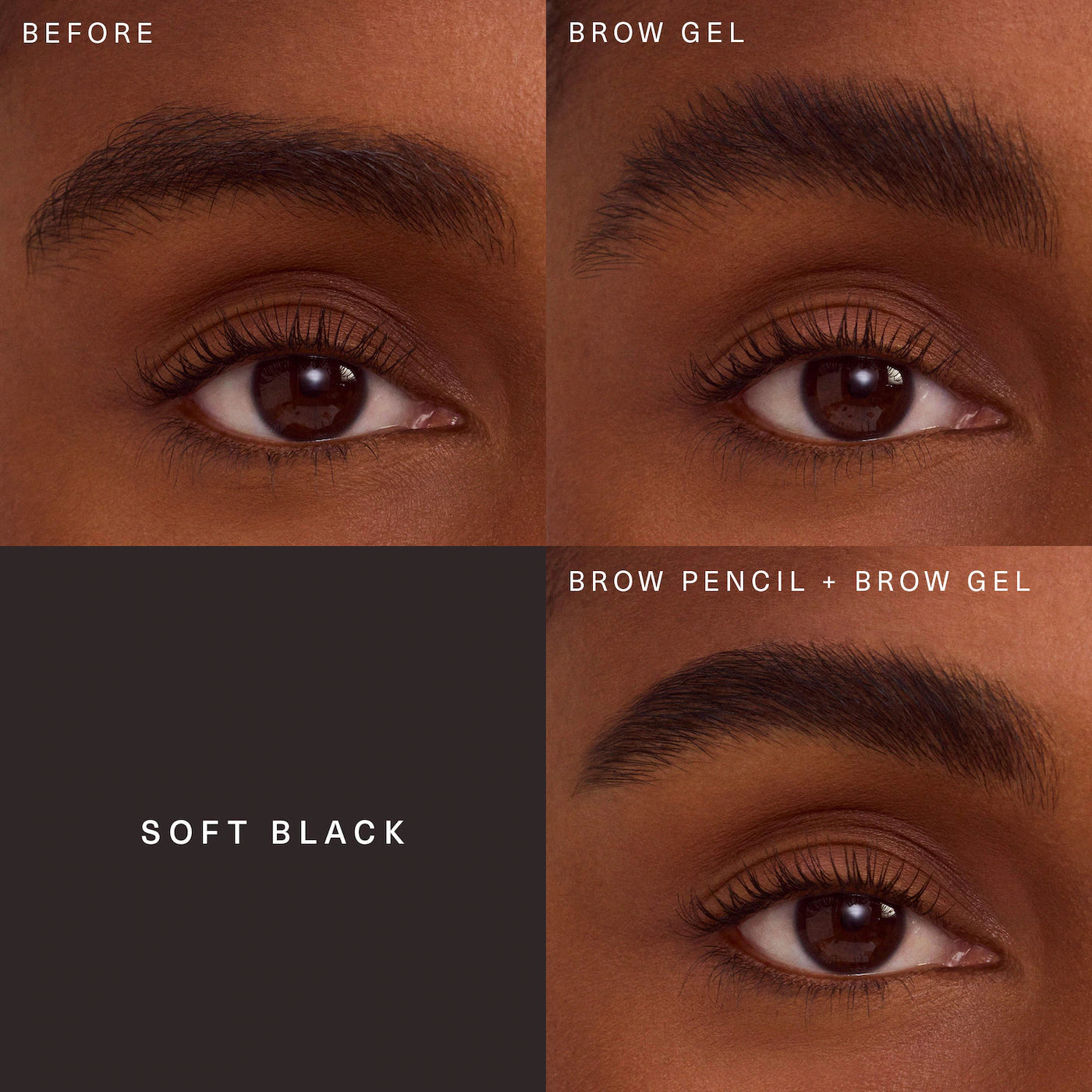 *PREORDEN: Brow Harmony Flexible Lifting and Laminating Eyebrow Gel - Rare Beauty / Gel para cejas (edición limitada)