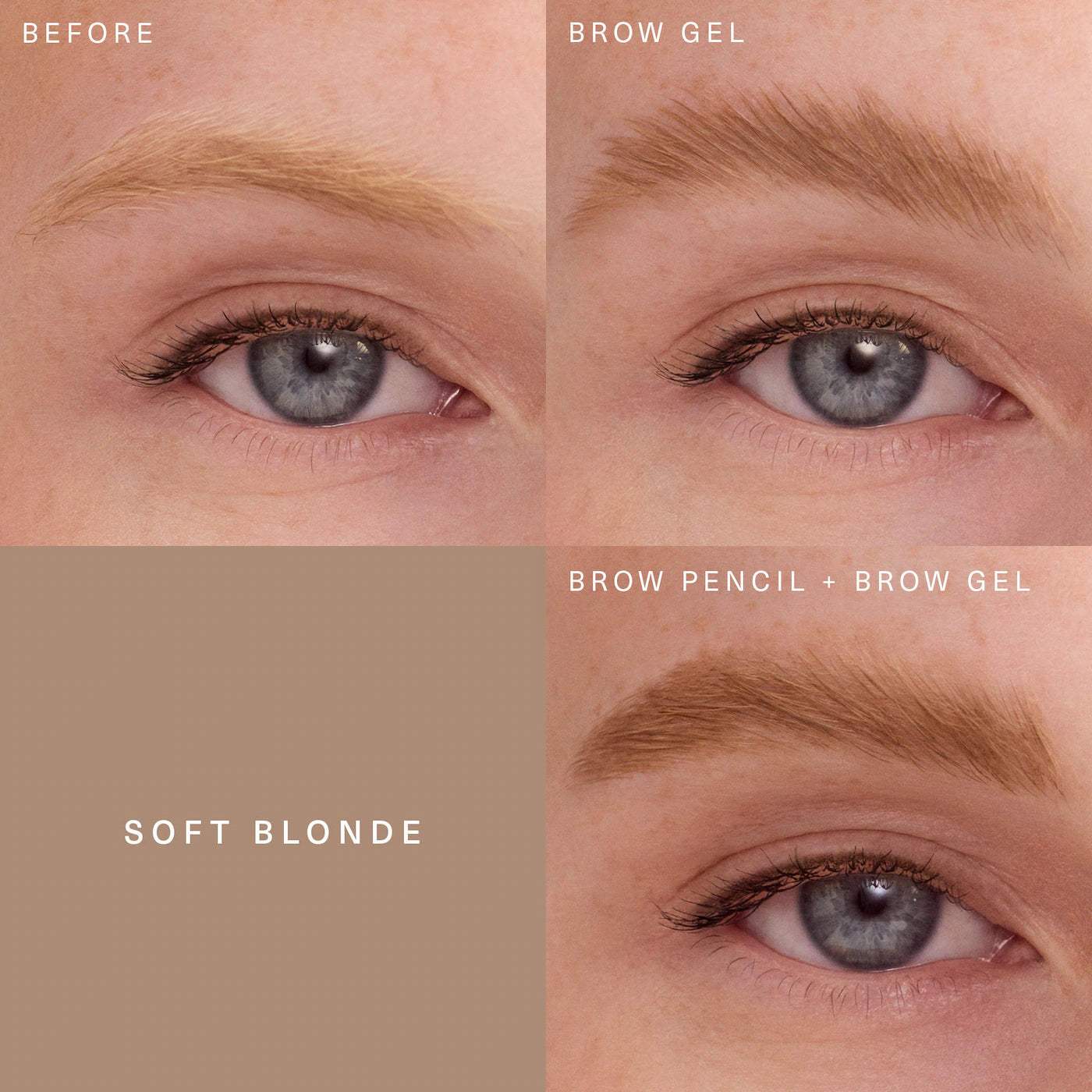 *PREORDEN: Brow Harmony Flexible Lifting and Laminating Eyebrow Gel - Rare Beauty / Gel para cejas (edición limitada)