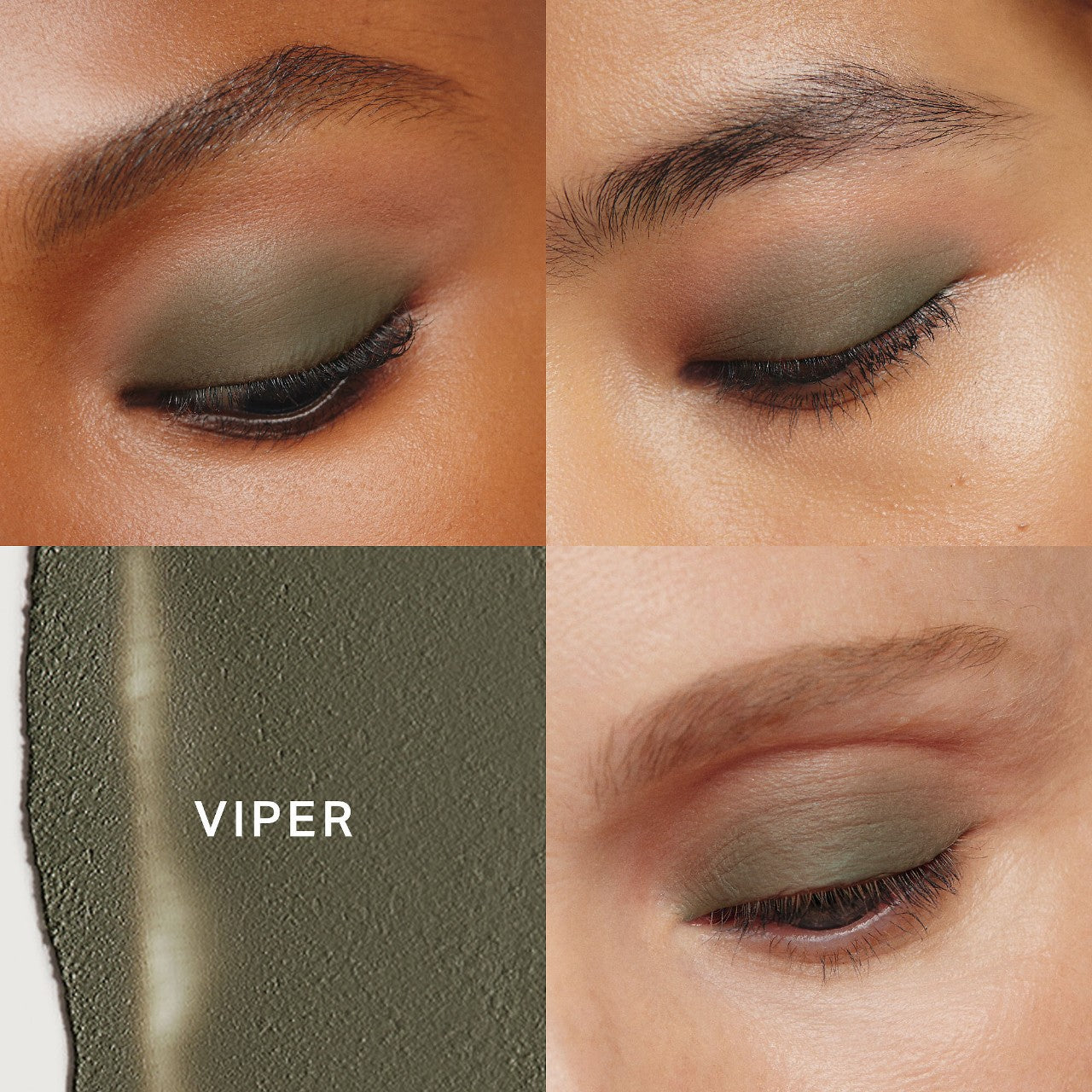*PREORDEN: Solo Shadow Cream-to-Powder Soft Matte Eyeshadow - Merit / Sombra en crema