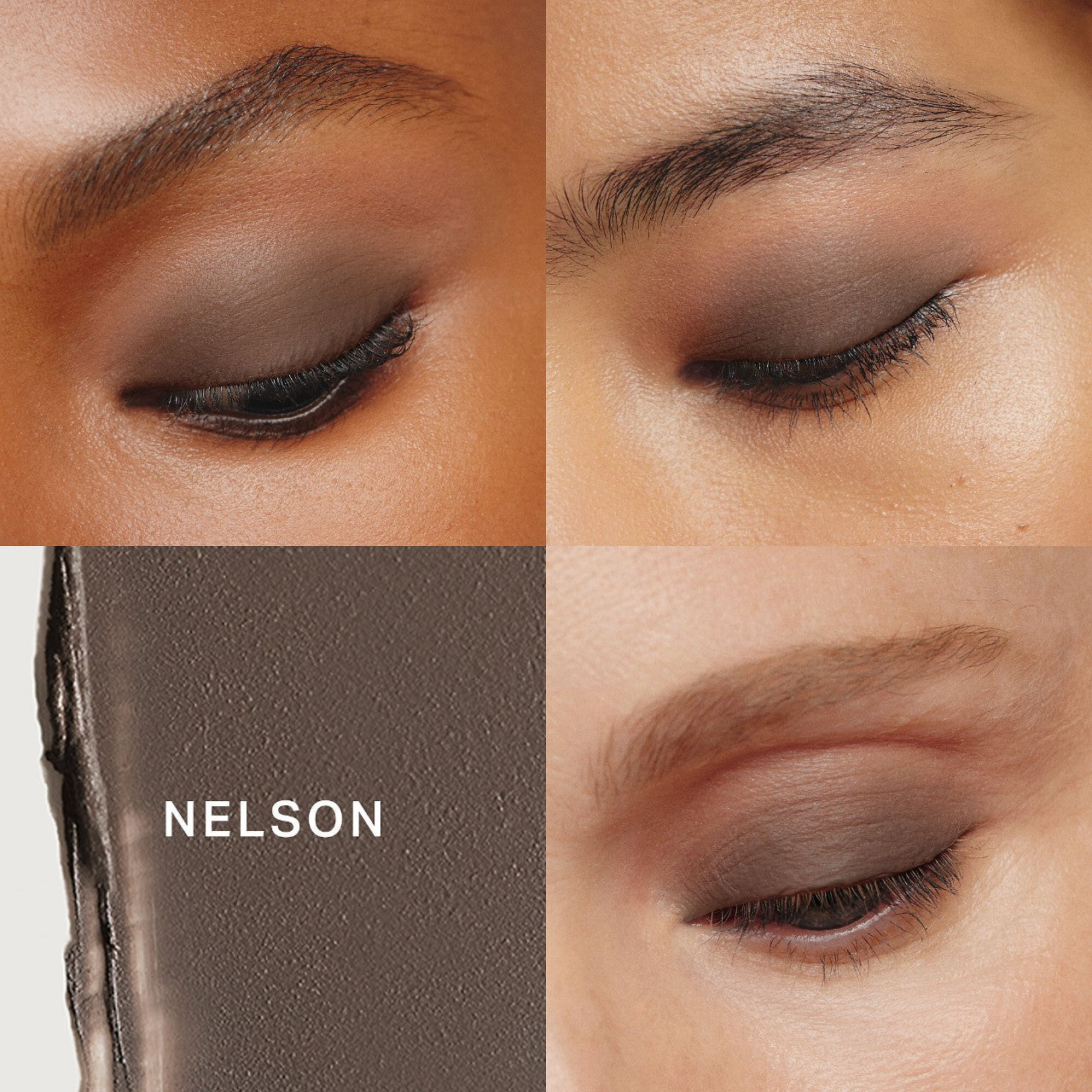 *PREORDEN: Solo Shadow Cream-to-Powder Soft Matte Eyeshadow - Merit / Sombra en crema